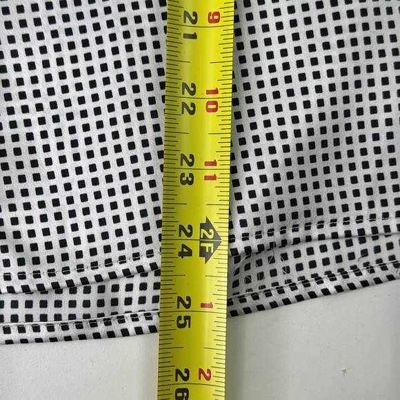 Vintage Regina Porter Elegant Black and White Blouse with Bow Women's Top - Picture 10 of 13